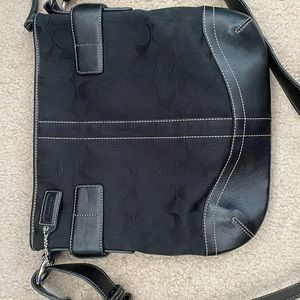 Coach crossbody purse